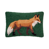 fox hook pillow