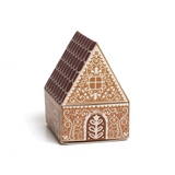 gingerbread house matchbox matches