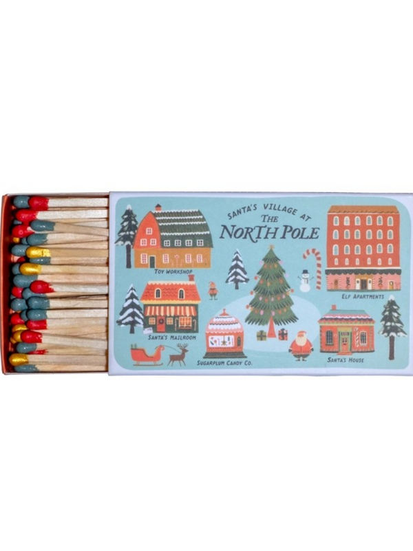 santa's village long matches