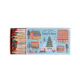 santa's village long matches