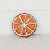 Set of Faux Orange Slices