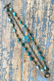 turquoise bracelet