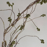 Faux Moss Twig Hanging Spray - 36"