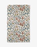 multi charolette tea towel