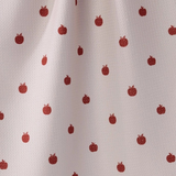 dotty apple tea towel