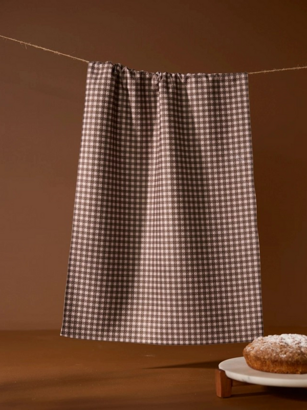 hearth tea towel
