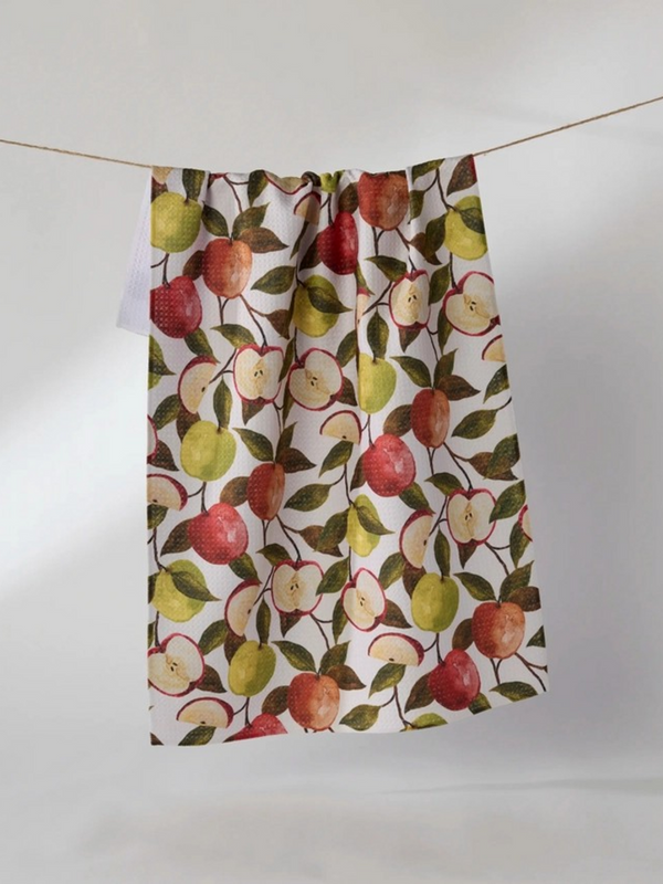 Honeycrisp Tea Towel