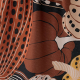painted patch tea towel