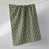 wick tea towel
