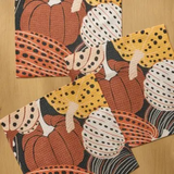 Painted Patch Dish cloth set