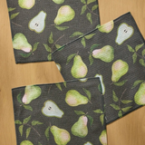 Pearwood Dishcloth Set