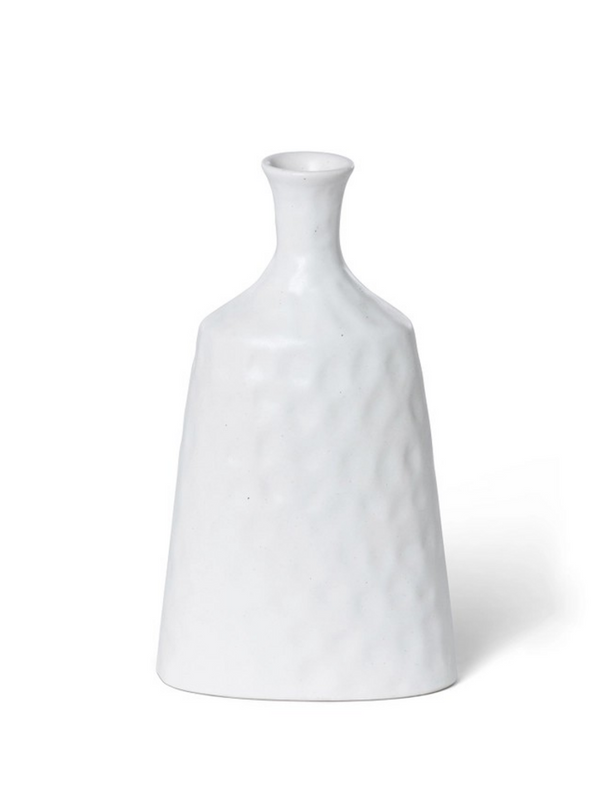 Stoneware Bud Vase