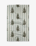 fir real tea towel