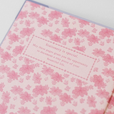 Spill the Tea Hardcover Notebook