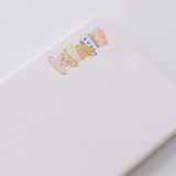 Spill the Tea Notepad