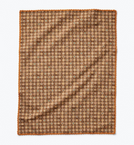 Harvest Gingham Tea Towel