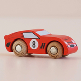 Finley Wooden Race Car