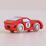 Finley Wooden Race Car
