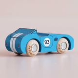 Coby Wooden Race Car