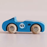 Coby Wooden Race Car