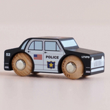Sam, Wooden Police Car