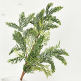 27" soft touch mix green mountain cedars branch