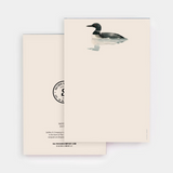 loon notepad