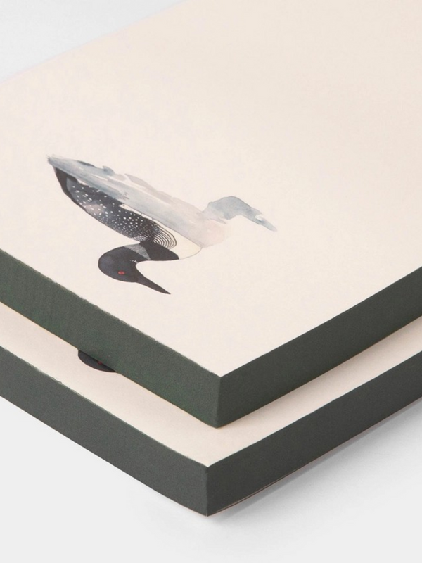 loon notepad