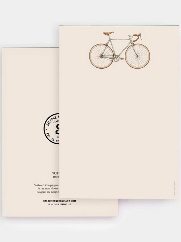 roadie notepad