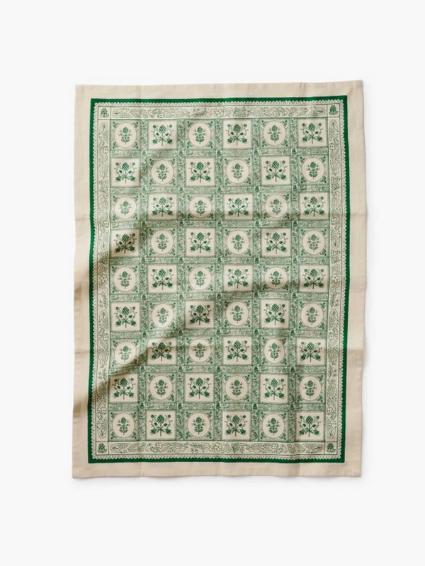 Artichoke Tea Towel
