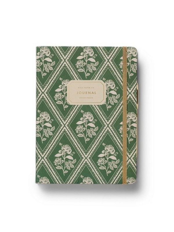 Rose Study Journal with Pen