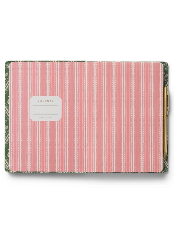 Rose Study Journal with Pen