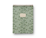 Climbing Vines Large Top Spiral Notebook