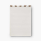 Climbing Vines Large Top Spiral Notebook