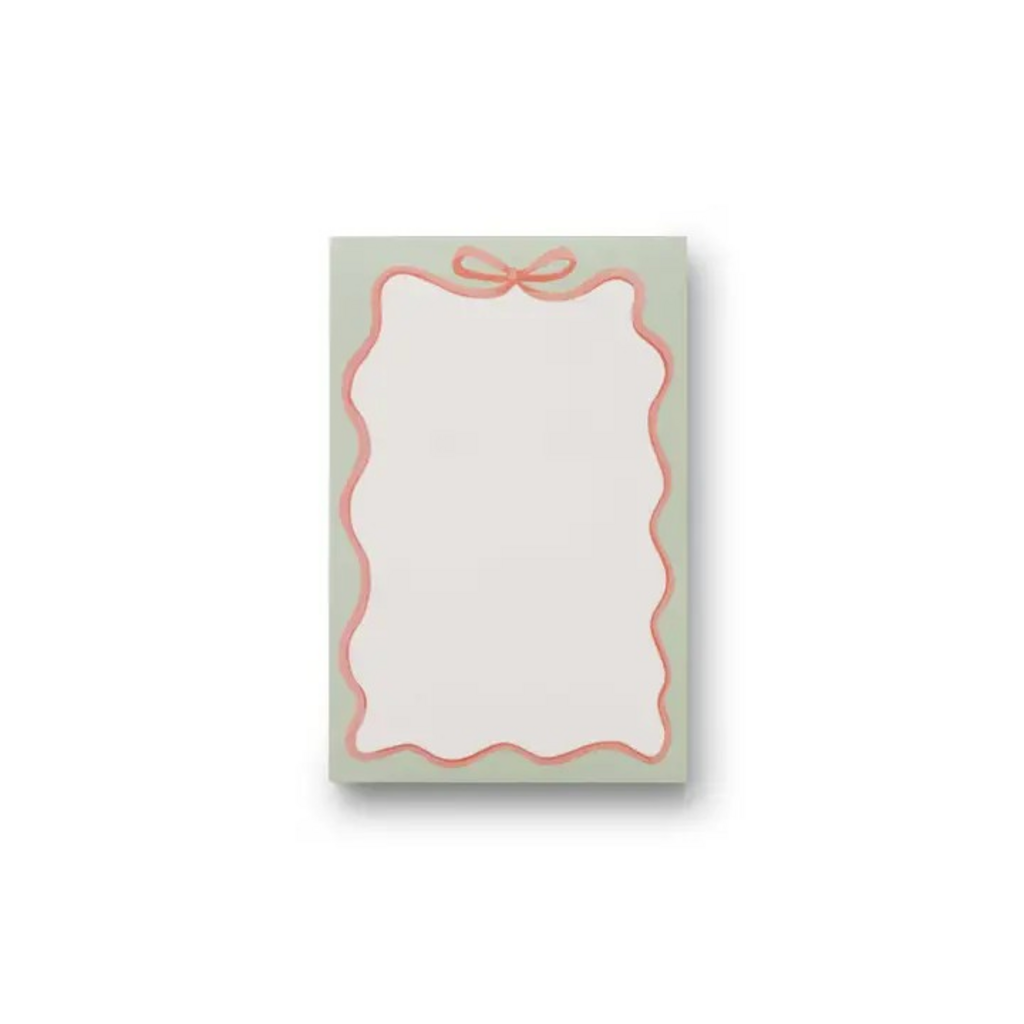 Ribbon Notepad