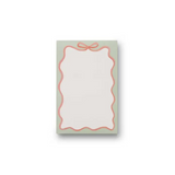 Ribbon Notepad