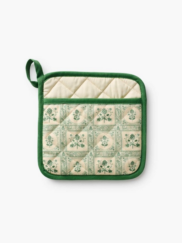 Artichoke Pot Holder