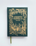 crane green address book