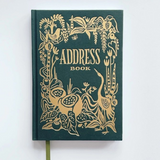 crane green address book