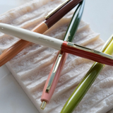 Desert tones Retro Pen Set