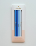 spectrum baby blues slim pen set