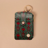 a merry moment keychain wallet