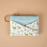 ski luxe pocket wallet