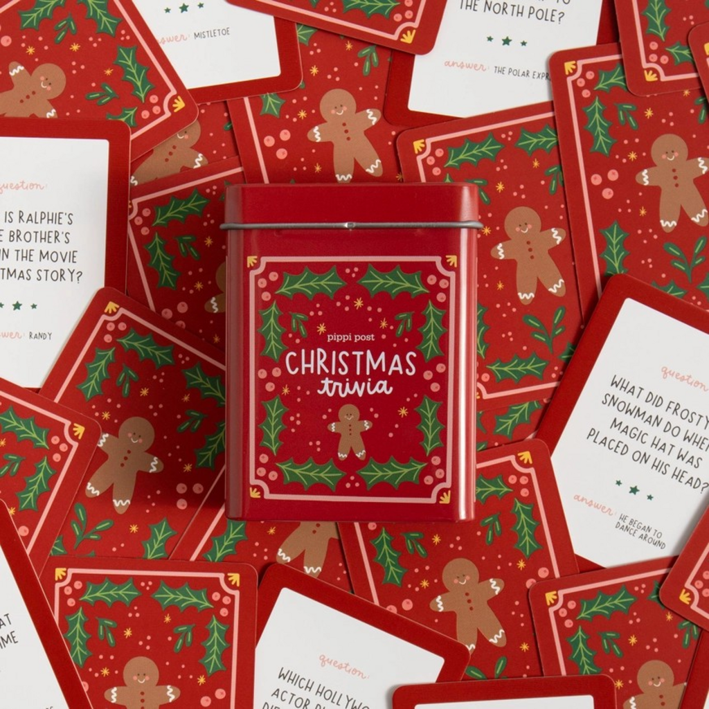 Christmas Trivia Game