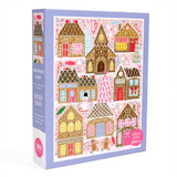 Gingerbread Square - 500 Piece Christmas