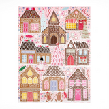 Gingerbread Square - 500 Piece Christmas