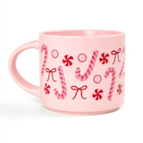 Peppermint Candy Cane Mug