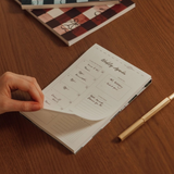 Weekly Productivity Planning Pad, Undated - Picnic