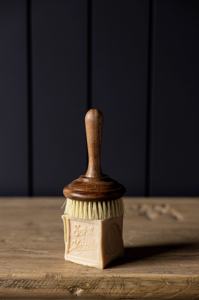 Dish Soap Scrub Brush