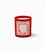 Cardinals Holiday 9.5 oz Glass Candle